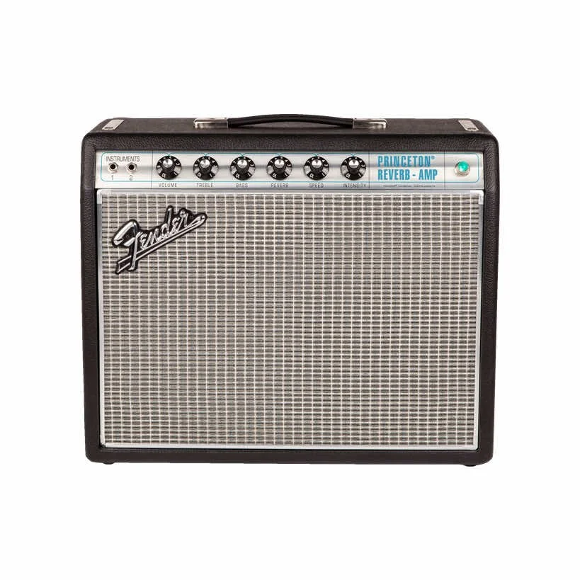Fender '68 Custom Princeton Reverb 1x10